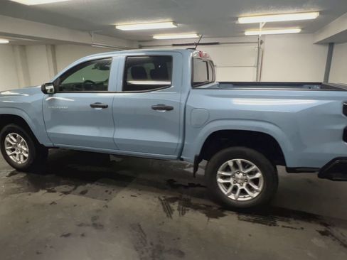 New 2025 Chevrolet Colorado W/T w/ Advanced Trailering Package image 41