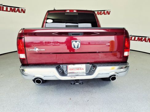 Used 2019 RAM 1500 Lone Star RWD image 9