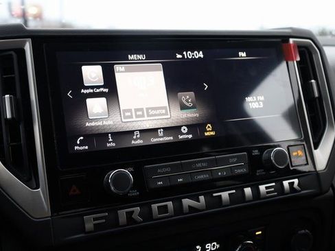 New 2026 Nissan Frontier SV w/ SV Convenience Package AWD/4WD image 16