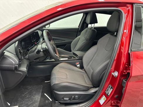 New 2025 Hyundai Elantra N Line image 9