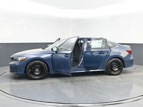 New 2026 Honda Civic LX image 48