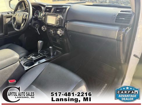 Used 2015 Toyota 4Runner Trail Premium image 23