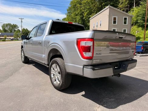 Used 2022 Ford F150 Platinum AWD/4WD image 6