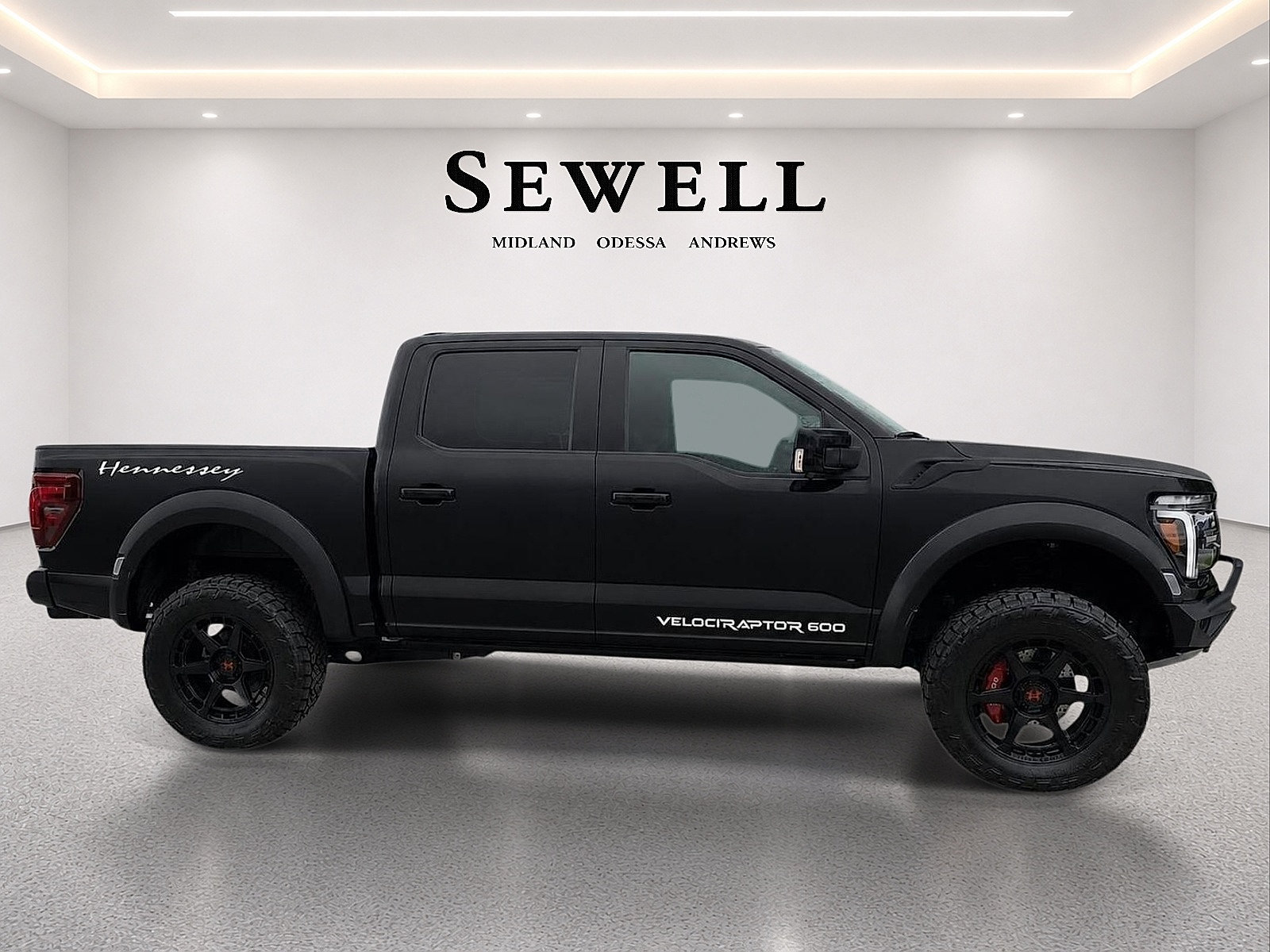 New 2026 Ford F150 Raptor AWD/4WD image 6
