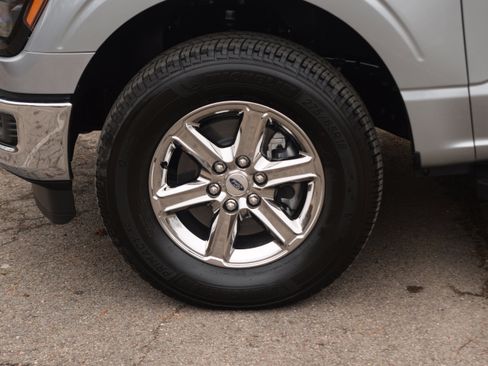 Used 2024 Ford F150 XLT w/ Equipment Group 302A MID image 28