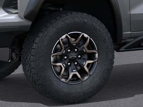 New 2026 Chevrolet Colorado ZR2 w/ Technology Package image 9