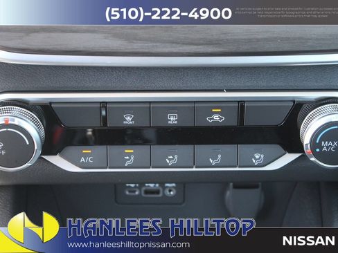 New 2026 Nissan Altima 2.5 SV AWD/4WD image 22