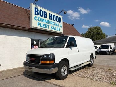 Used 2025 GMC Savana 2500 w/ Driver Convenience Package