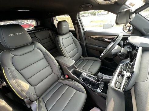 New 2026 Chevrolet TrailBlazer ACTIV w/ Driver Confidence Package image 8