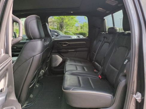 Used 2021 RAM 1500 Limited w/ Night Edition image 13