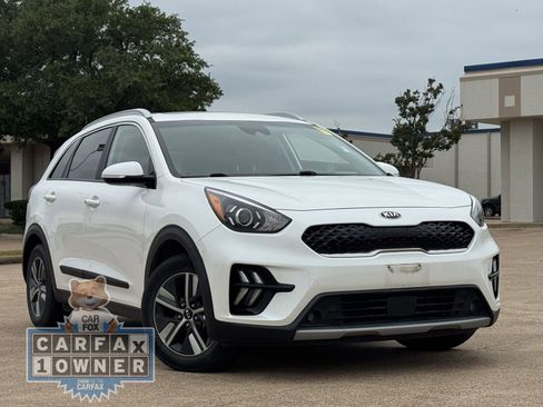 Used 2021 Kia Niro EX Premium FWD image 1
