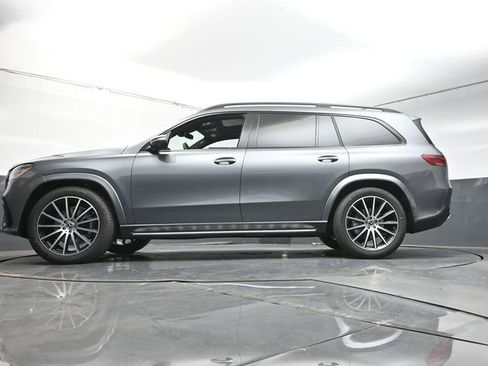 Used 2025 Mercedes-Benz GLS 450 4MATIC image 37