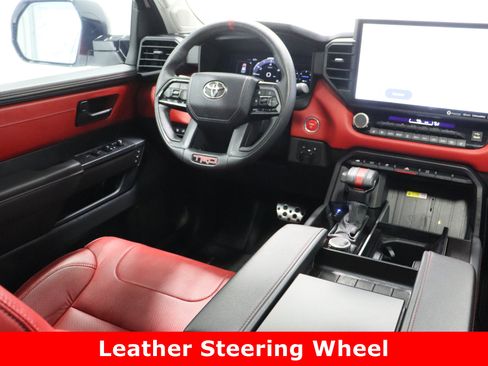 Certified 2023 Toyota Sequoia TRD Pro image 34