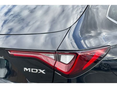 Certified 2025 Acura MDX w/Technology Package image 54