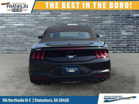 Used 2024 Ford Mustang Premium RWD image 4