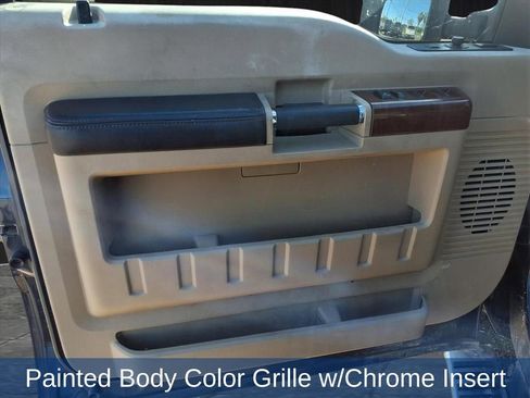 Used 2015 Ford F250 King Ranch w/ King Ranch w/Chrome Package image 19