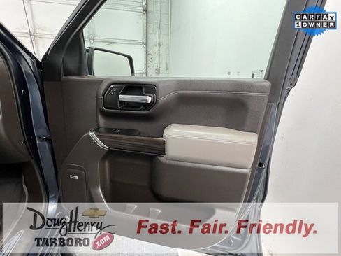 Used 2019 Chevrolet Silverado 1500 LT Trail Boss image 36