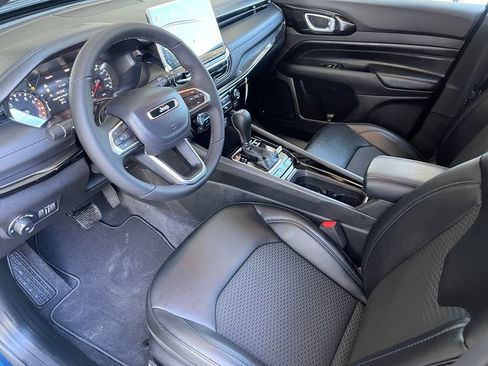 New 2026 Jeep Compass Latitude AWD/4WD image 6