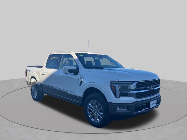 New 2026 Ford F150 King Ranch w/ Equipment Group 601A High AWD/4WD image 8