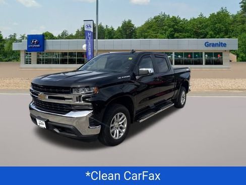 Used 2021 Chevrolet Silverado 1500 LT image 2
