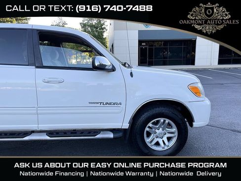 Used 2005 Toyota Tundra SR5 AWD/4WD image 12