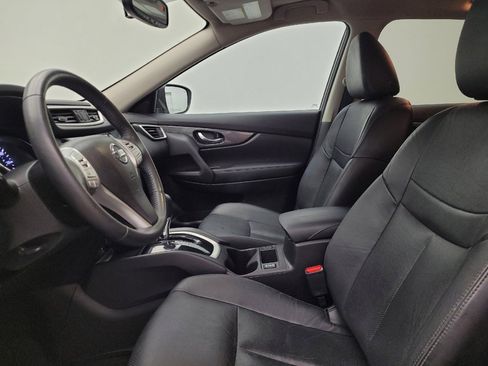 Used 2015 Nissan Rogue SL w/ SL Premium Package FWD image 17