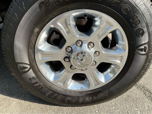 Used 2026 RAM 2500 Big Horn AWD/4WD image 16
