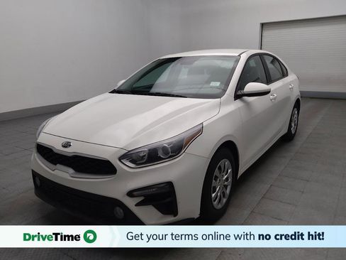 Used 2020 Kia Forte Sedan FWD image 1