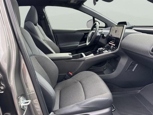 Certified 2024 Toyota bZ4X XLE image 21