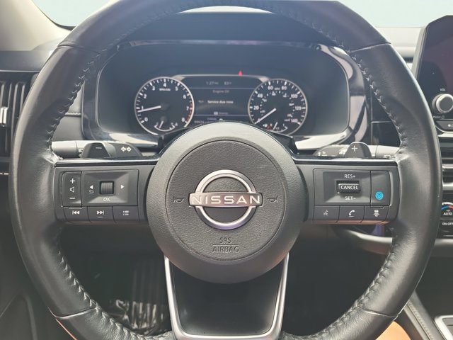 Used 2023 Nissan Pathfinder SV FWD image 28