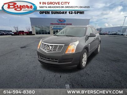 Used 2016 Cadillac SRX Luxury w/ Driver Awareness Package