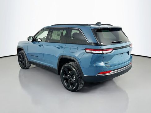 New 2026 Jeep Grand Cherokee Limited AWD/4WD image 5