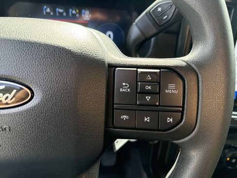 Used 2025 Ford F150 STX w/ STX Black Appearance Package AWD/4WD image 30