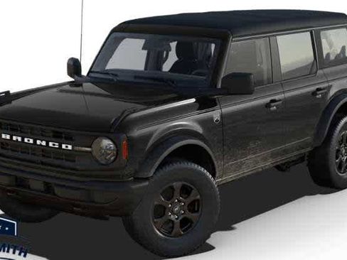 New 2025 Ford Bronco Big Bend image 8