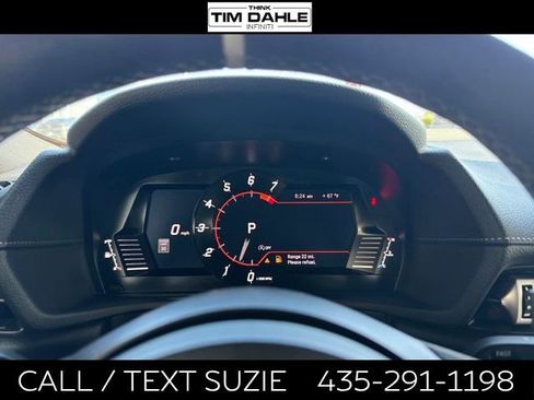 Used 2020 Toyota Supra Premium w/ Driver Assist Package RWD image 3