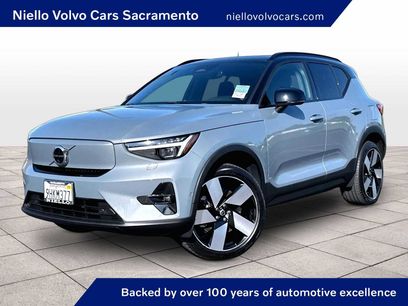 Used 2023 Volvo XC40 Recharge Ultimate w/ Protection Package Premier