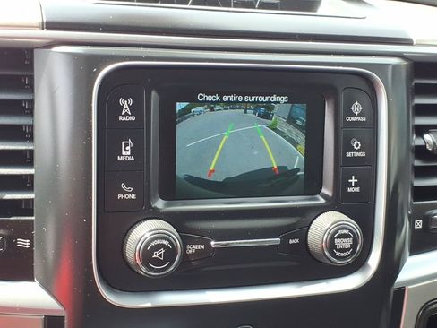 Used 2020 RAM 1500 Warlock AWD/4WD image 12