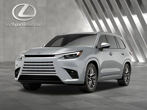 New 2026 Lexus TX 350 AWD image 4