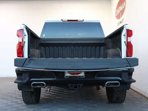 Certified 2023 Chevrolet Silverado 1500 LT Trail Boss image 6