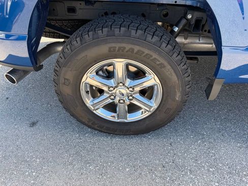 Used 2024 Ford F150 XLT w/ Equipment Group 302A MID AWD/4WD image 5