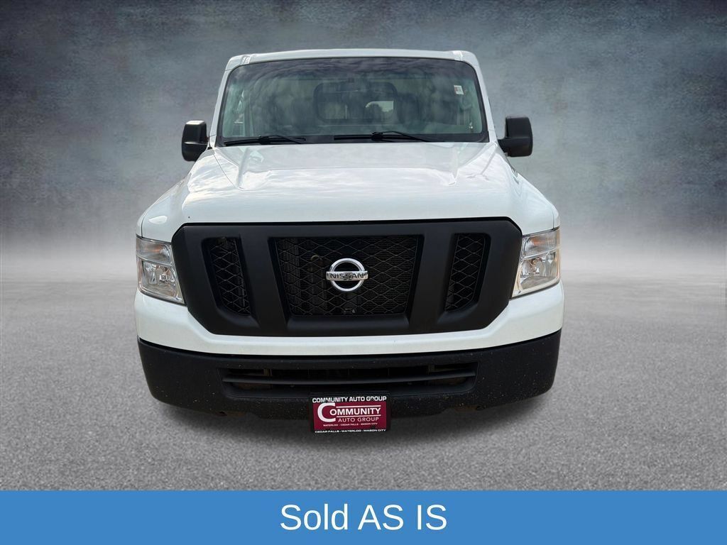 Used 2019 Nissan NV 1500 S RWD image 8
