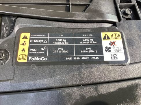 Used 2026 Ford Escape Active FWD image 73