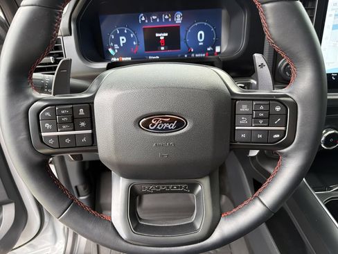 Used 2025 Ford F150 Raptor AWD/4WD image 29