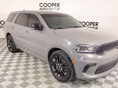 Used 2021 Dodge Durango GT