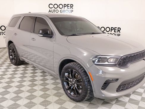 Used 2021 Dodge Durango GT image 1