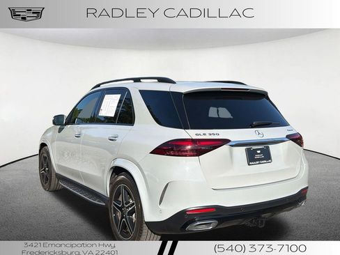 Used 2024 Mercedes-Benz GLE 350 4MATIC image 18
