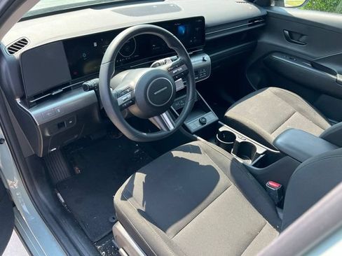 Certified 2024 Hyundai Kona SEL FWD image 13