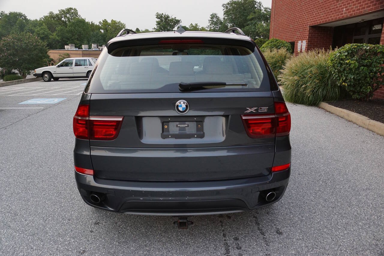 Used 2013 BMW X5 xDrive35i AWD/4WD image 8