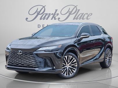 Used 2024 Lexus RX 350 Premium Plus w/ Convenience Package