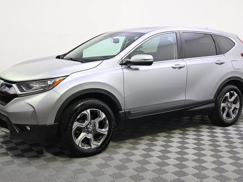 Used 2018 Honda CR-V EX-L image 2